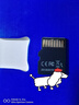 朗科（Netac）＆JOY联名款 16GB TF(MicroSD)存储卡 U1 C10 A1 P500系列 读速98MB/s 行车记录仪＆监控摄像 实拍图
