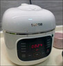 苏泊尔（SUPOR）一人食迷你电压力锅2L 家用智能预约宝宝粥SY-20FC2001电饭煲高压锅1-3人 实拍图