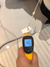 得力（deli）测温枪工业红外线测温仪高精度油温度计家用厨房烘培水温油温枪  实拍图