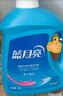 蓝月亮 亮白增艳洗衣液自然清香 3kg/瓶 护色增艳 洁净去污去渍 实拍图