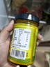 轻时0脂肪黄芥末青瓜酱240g黄瓜芥末酱蔬菜沙拉汉堡酱三明治蘸酱 实拍图