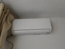 海尔出品统帅空调 超省电 1.5匹超一级 冷暖变频空调挂机挂式 双排铜管蒸发器 国家补贴KFR-35GW/LA1-1 实拍图