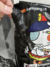 三养（SAMYANG）火鸡面三养速食方便面袋装 700g(140g*5)泡面拌面早餐零食 实拍图
