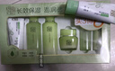 百雀羚（PECHOIN）护肤套装草本精萃惊喜6件洁水乳霜补水保湿国货新年礼物 实拍图