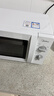 美的（Midea）【爆款】家用微波炉 20L 700W大火力 均匀加热 旋钮操控 易清洁内胆 老人小孩都适用 实拍图