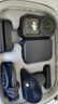 大疆DJI Osmo Nano 标准套装（64GB）自由视角穿戴相机Vlog骑行亲子宠物运动相机4K拇指相机 实拍图