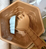 迪漫奇儿童沙滩玩具铲沙挖沙工具9件套宝宝玩沙戏水玩具沙滩车生日礼物 实拍图