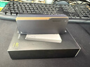 绿联40Gbps硬盘盒 兼容雷雳雷电5/4/3/USB4 M.2 NVMe移动硬盘盒 适用苹果Macmini笔记本接SSD固态D703 实拍图