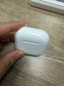 华强北顶配【严选正品丨Air4代降噪款】蓝牙耳机适配苹果无线2026新款半入耳式金榜iPhone17/16/15顶配pods4 【原版正装全功能顶配版】 主动降噪+空间音頻+三真电量 实拍图