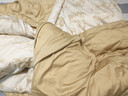 百丽丝纯棉被套单件60支长绒棉全棉被罩 家庭双人床品被套220×240cm 实拍图