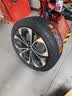 富神（FORTUNE）汽车静音棉轮胎 245/45R20 103W XL FSR303运动操控 比亚迪唐 实拍图