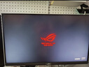 华硕ROG 超杀27 XG27ACDMS 26.5英寸2K电竞显示器280Hz显示器0.03ms响应HDR400真10Bit G-SYNC兼容OLED 实拍图