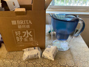 碧然德（BRITA） 过滤净水器 家用滤水壶 净水壶 海洋系列 3.5L蓝色 一壶3芯装 环保加固包装 实拍图