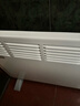 艾美特（AIRMATE） 取暖器家用大功率卧室立式欧式快热炉壁挂电暖气片卫生间出租屋浴室洗澡取暖防水 实拍图