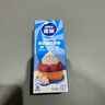 雀巢（Nestle）【侯明昊推荐】烘焙原料淡奶油常温存储蛋糕裱花动物奶油 250ml 实拍图