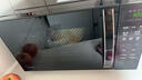 美的（Midea）微波炉烤箱一体机 小型家用20升微波炉  光波加热 钻石背板（M1-L201B） 实拍图
