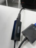 绿联USB3.0转千兆有线网口 RJ45网线转接头接口转换器 适用苹果华为笔记本外置网口扩展坞转接头 20256 实拍图