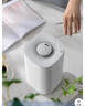 美的（Midea）加湿器卧室家用办公室桌面适用轻音低噪快速加湿上加水迷你空调加湿银离子4L大容量 【暖雾加湿】3R50 430mL/h 实拍图