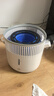 飞利浦（PHILIPS）加湿器家用卧室母婴专用静音除菌无雾空调加湿机鼻炎孕妇婴幼儿小型桌面大容量HU5710/10礼品 实拍图
