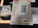 鱼跃（Yuwell）580血糖仪医用级家用检监测语音播报金榜 【仪器+100支试纸套装】 实拍图