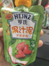亨氏（Heinz）宝宝婴儿辅食零食水果苹果香芒香蕉黑加仑无添加果汁泥礼盒 720g 实拍图