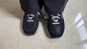 NEW BALANCE运动鞋男女复古经典休闲鞋574系列ML574EVB 40.5 实拍图