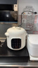苏泊尔（SUPOR）智能深汤电压力锅 高压锅4L家用智能料理锅电饭煲高压烹饪不沾内胆3-4人家用电压力锅 4L SY-40YC4026 实拍图