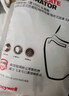 霍尼韦尔（Honeywell）KN95口罩 H950 10只/包 防沙尘暴飞沫工业粉尘花粉薄款防尘 实拍图