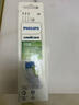 飞利浦（PHILIPS）电动牙刷头 W2钻石亮白型刷头 3支装HX6063/67 白色 官方原装适配钻石3/7/9系列刷柄 实拍图