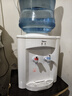 美的（Midea）饮水机家用上置式桶装水小型台式桌面宿舍饮水机办公室温热两用迷你饮水器MYR720T 【全国联保】 制热型 实拍图