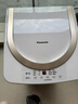 松下（Panasonic）迷你波轮 3.2KG 小型全自动母婴儿童内裤内衣洗衣机 高温除菌 内衣轻柔洗  XQB32-P3C2 实拍图