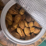 三只松鼠大颗粒手剥巴旦木500g 罐装坚果炒货干果扁核桃 零食送礼  实拍图