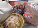 滋时港式红豆双皮奶180g 广式即食早餐代餐甜品 红豆双皮奶糖水 港式红豆双皮奶180g*3碗 实拍图