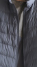 海澜之家轻薄排骨羽绒服男【90绒高品质羽绒】石墨烯外套男冬季过年 实拍图
