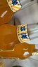 华洋1982汽水果汁碳酸饮料橙味358ml*20瓶低糖0脂肪饮品 实拍图