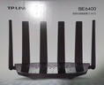 普联（TP-LINK）大道路由器7DR6430 BE6400 5G WiFi7千兆双频家用高速穿墙 2.4G wifi6无线 2.5G网口 游戏加速 实拍图