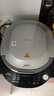 美的（Midea）电饼铛 电饼档 双面加热烙饼锅 早餐机 加大加深可拆三明治煎烤煎饼薄饼机0氟钛陶匀火烤盘JKC3086 实拍图