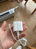 Apple/苹果 20W USB-C充电器  type-c充电器苹果手机充电器原装手机快充头 苹果17手机充电器 实拍图