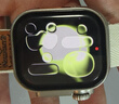 MSSM适用苹果手表表带apple watch尼龙回环iwatch表带S11/ultra3/S10/9/SE3运动腕带 星光44/45/46/49 实拍图