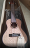 Tom尤克里里成人儿童初学者23寸桃花心木单板T5S经典版乌克丽丽 实拍图