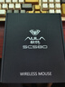 狼蛛（AULA）SC580无线蓝牙三模鼠标 轻量化鼠标 附防滑贴 type-C充电 10000DPI可调 电脑办公游戏鼠标 白色 实拍图