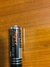 麦克赛尔（Maxell） 5号电池4粒碳性五号干电池适用儿童玩具挂钟遥控器鼠标键盘血压计血糖仪电子门锁等R6AA1件包邮 实拍图