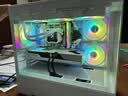 华硕TUF GAMING B850M-PLUS WIFI7 W重炮手 白色版主板+AMD 锐龙7  7800X3D CPU  主板+CPU套装 实拍图