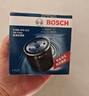 博世（BOSCH）机油滤芯滤清器0512大众速腾朗逸宝来捷达高尔夫78迈腾帕萨特A3Q3 实拍图