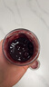 有乐岛配料干净纯熬蓝莓酱150g无添加白砂糖蓝莓果酱大颗粒果肉 实拍图