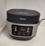 美的（Midea）电饭煲电饭锅小型3升2-3人前置大屏面板24小时预约多功能压力家用智能电饭煲FB30Q1-406K 实拍图