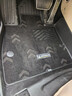 米其林（MICHELIN）问界M5脚垫TPE汽车脚垫双层半包围适用问界M522-26款25款专车专用 实拍图