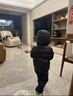 巴拉巴拉童装儿童羽绒服冬装男童女童宝宝短款轻薄外套亲子装时尚 实拍图