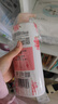 力士（LUX）焕亮粉樱香 淡雅香氛 爽肤沐浴乳720g 留香 实拍图
