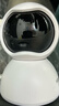 XIAO VVxiaovv云台摄像头室内语音手机远程监控器家用家庭看家居家宠物客厅可对话无线网络办公室视频探头 实拍图